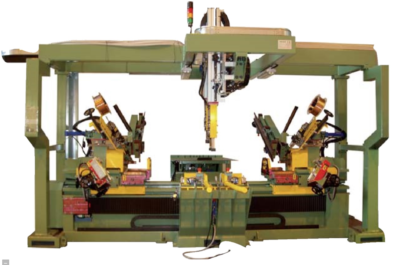 DEMKOM Welding & Cutting Automation And Robot Systems